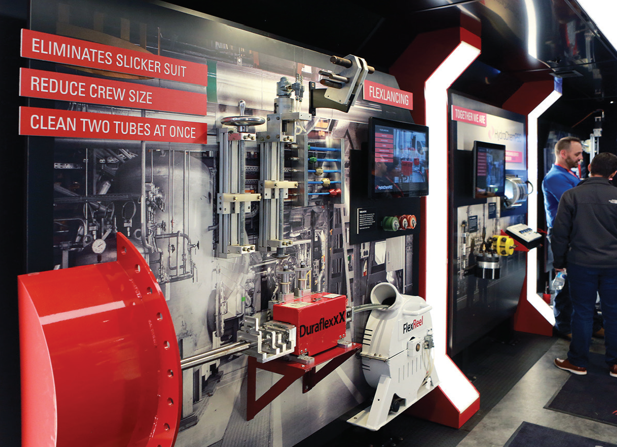 HPC Industrial Technology