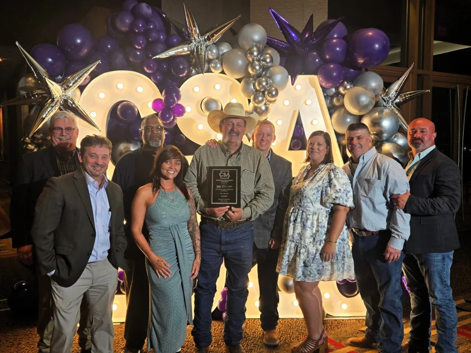 HPC Lake Charles recognized with HASC Louisiana Contractor Safety Award