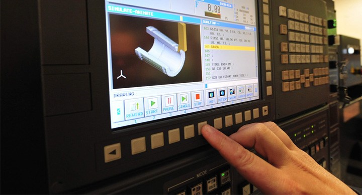CNC Machine Custom Tools